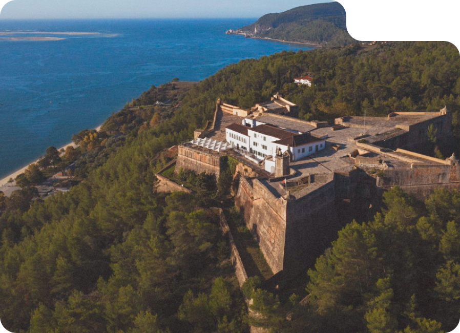 Fort of São Filipe de Setúbal